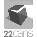 22cans Logo