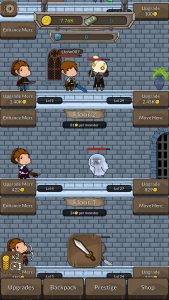 A Tappers Tale Game